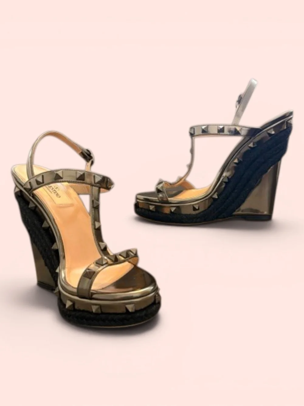 Valentino Garavani Wedge Shoes
